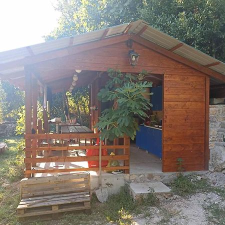 Kamp Seosko Domacinstvo Radman Ξενοδοχείο Χέρτσεγκ Νόβι Εξωτερικό φωτογραφία