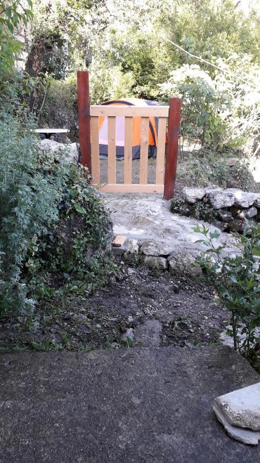 Kamp Seosko Domacinstvo Radman Ξενοδοχείο Χέρτσεγκ Νόβι Εξωτερικό φωτογραφία