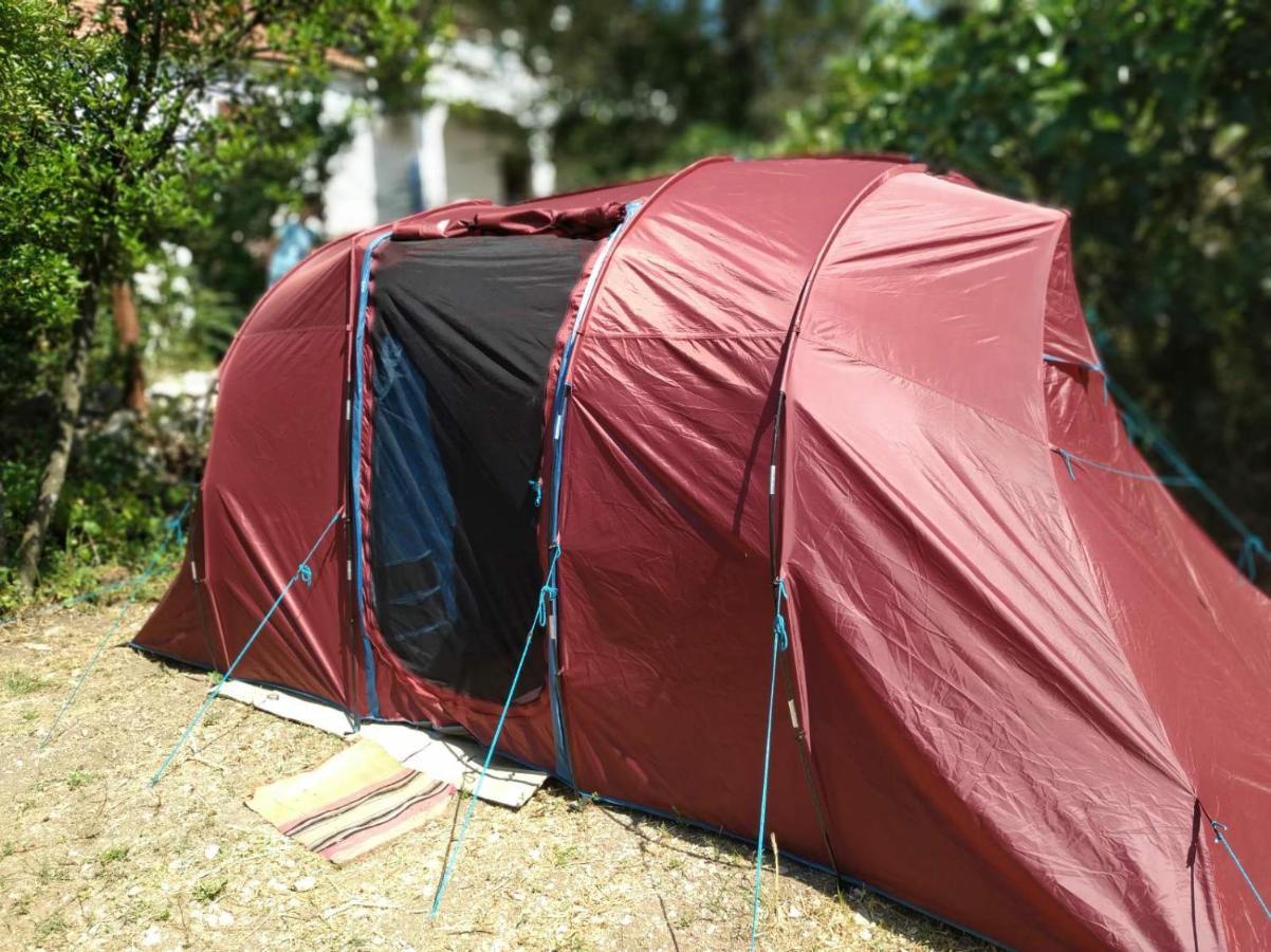 Kamp Seosko Domacinstvo Radman Ξενοδοχείο Χέρτσεγκ Νόβι Εξωτερικό φωτογραφία