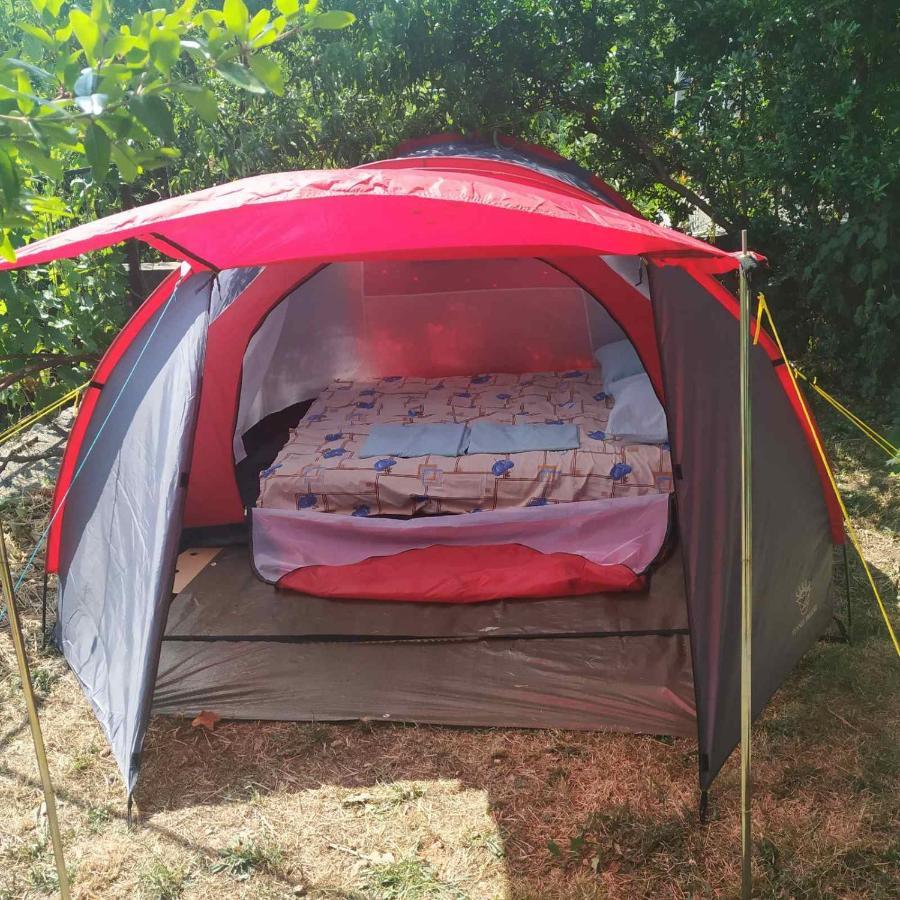 Kamp Seosko Domacinstvo Radman Ξενοδοχείο Χέρτσεγκ Νόβι Εξωτερικό φωτογραφία