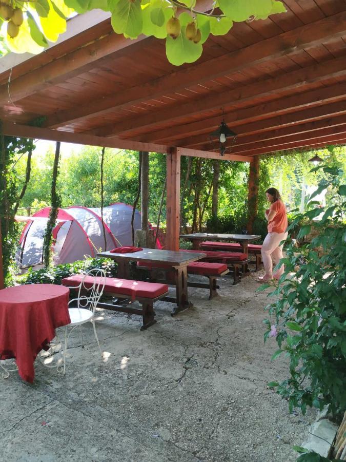 Kamp Seosko Domacinstvo Radman Ξενοδοχείο Χέρτσεγκ Νόβι Εξωτερικό φωτογραφία