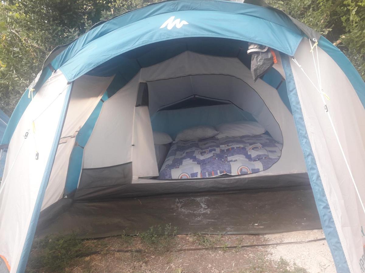 Kamp Seosko Domacinstvo Radman Ξενοδοχείο Χέρτσεγκ Νόβι Εξωτερικό φωτογραφία
