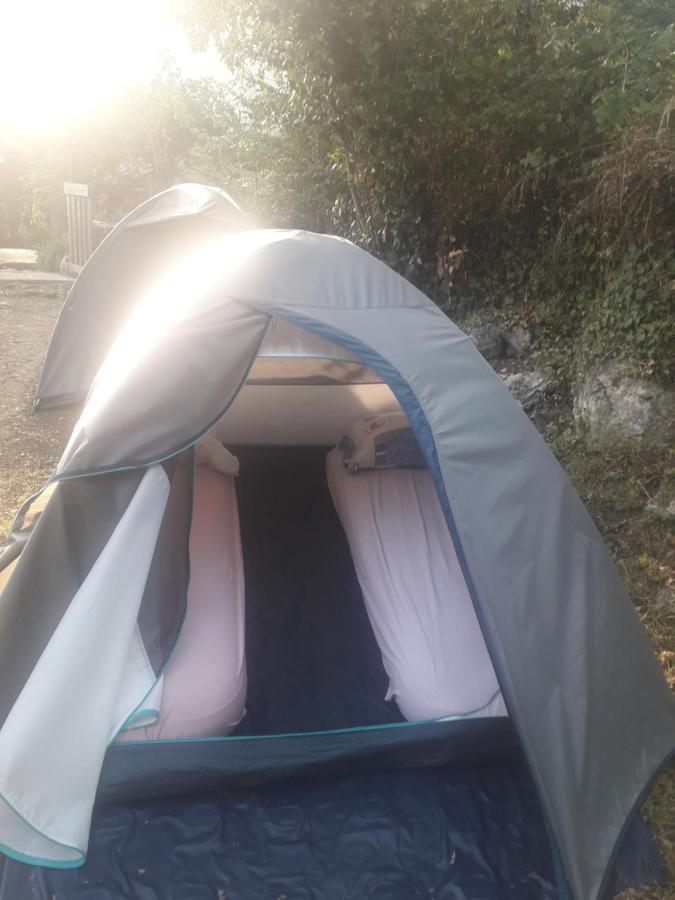 Kamp Seosko Domacinstvo Radman Ξενοδοχείο Χέρτσεγκ Νόβι Εξωτερικό φωτογραφία