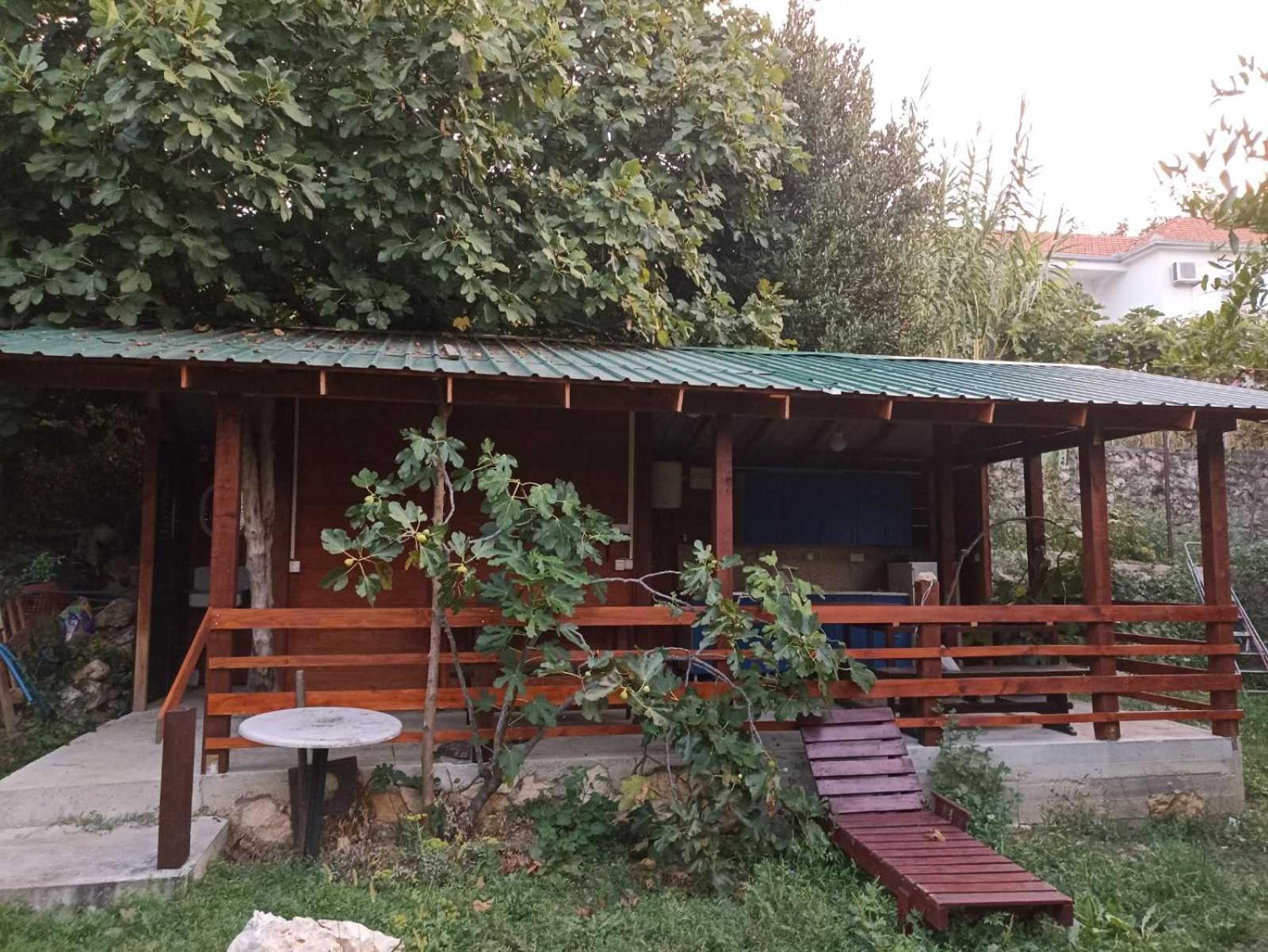 Kamp Seosko Domacinstvo Radman Ξενοδοχείο Χέρτσεγκ Νόβι Εξωτερικό φωτογραφία