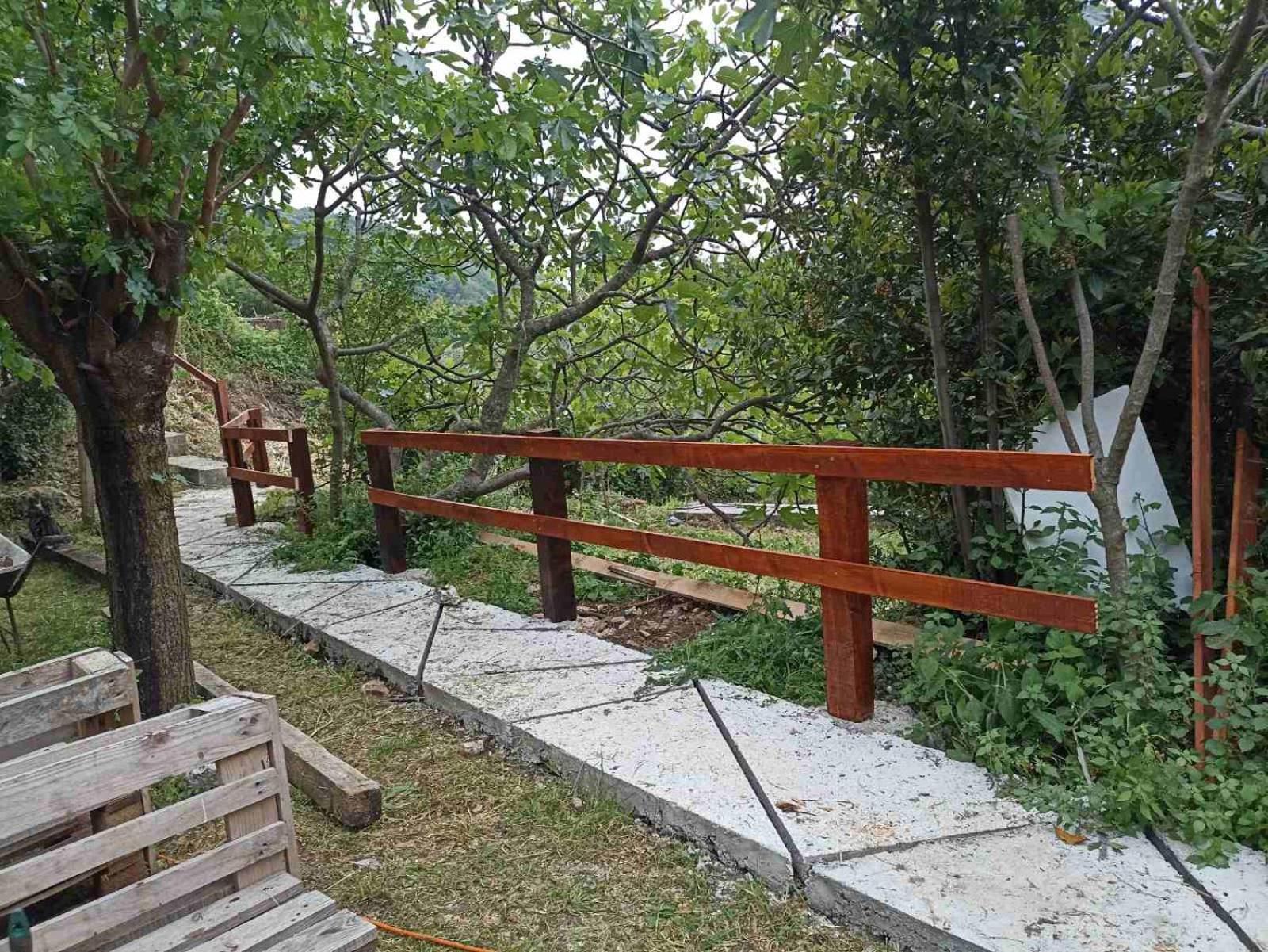 Kamp Seosko Domacinstvo Radman Ξενοδοχείο Χέρτσεγκ Νόβι Εξωτερικό φωτογραφία
