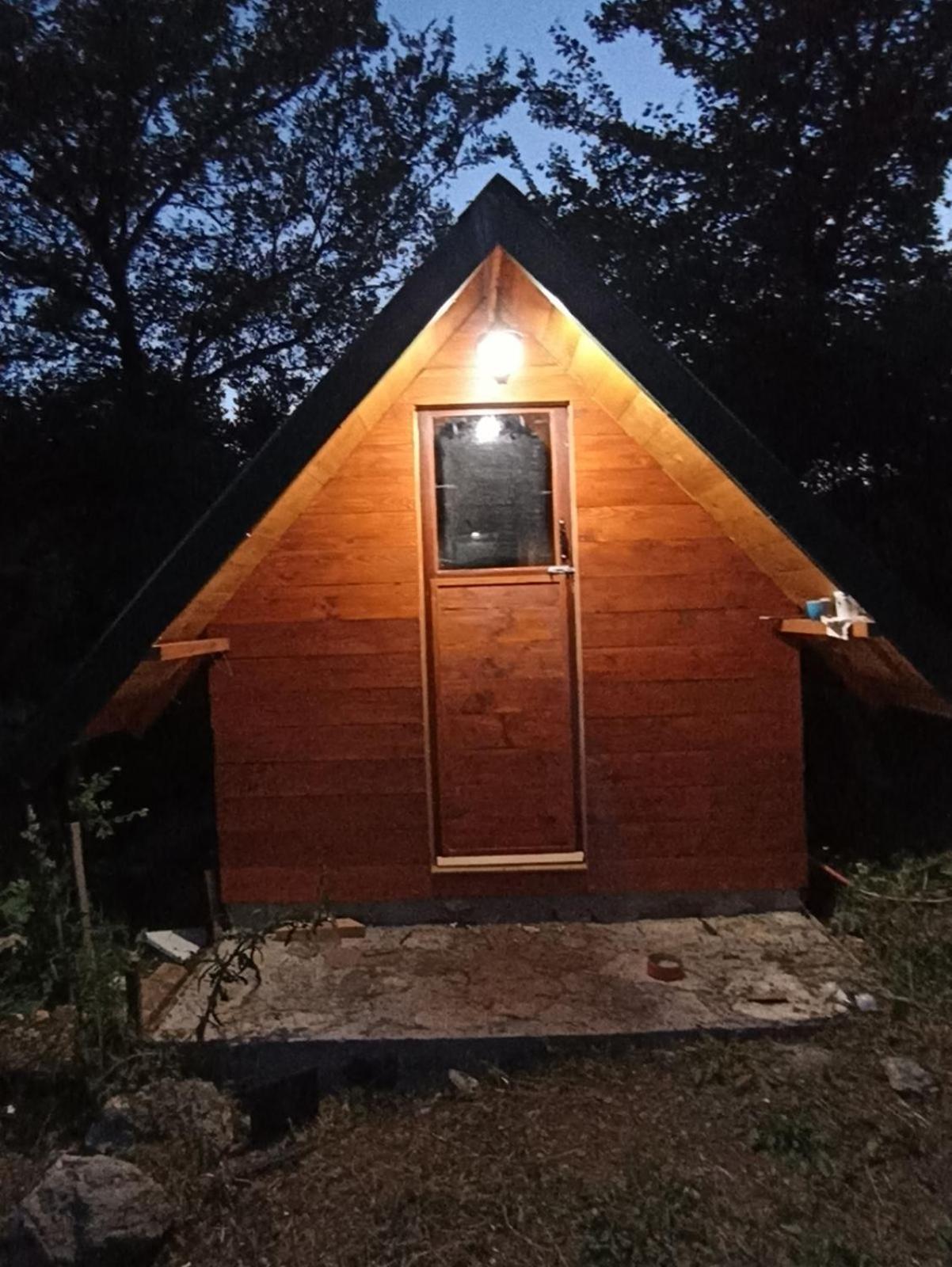 Kamp Seosko Domacinstvo Radman Ξενοδοχείο Χέρτσεγκ Νόβι Εξωτερικό φωτογραφία
