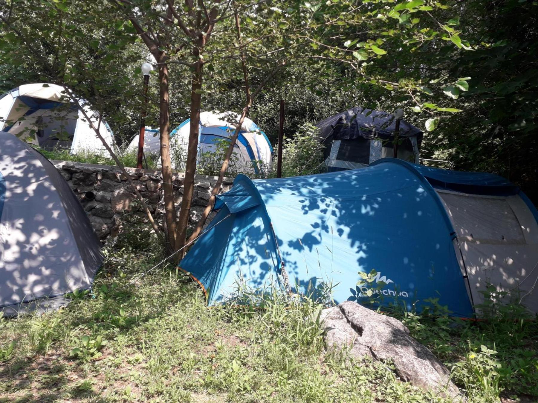 Kamp Seosko Domacinstvo Radman Ξενοδοχείο Χέρτσεγκ Νόβι Εξωτερικό φωτογραφία