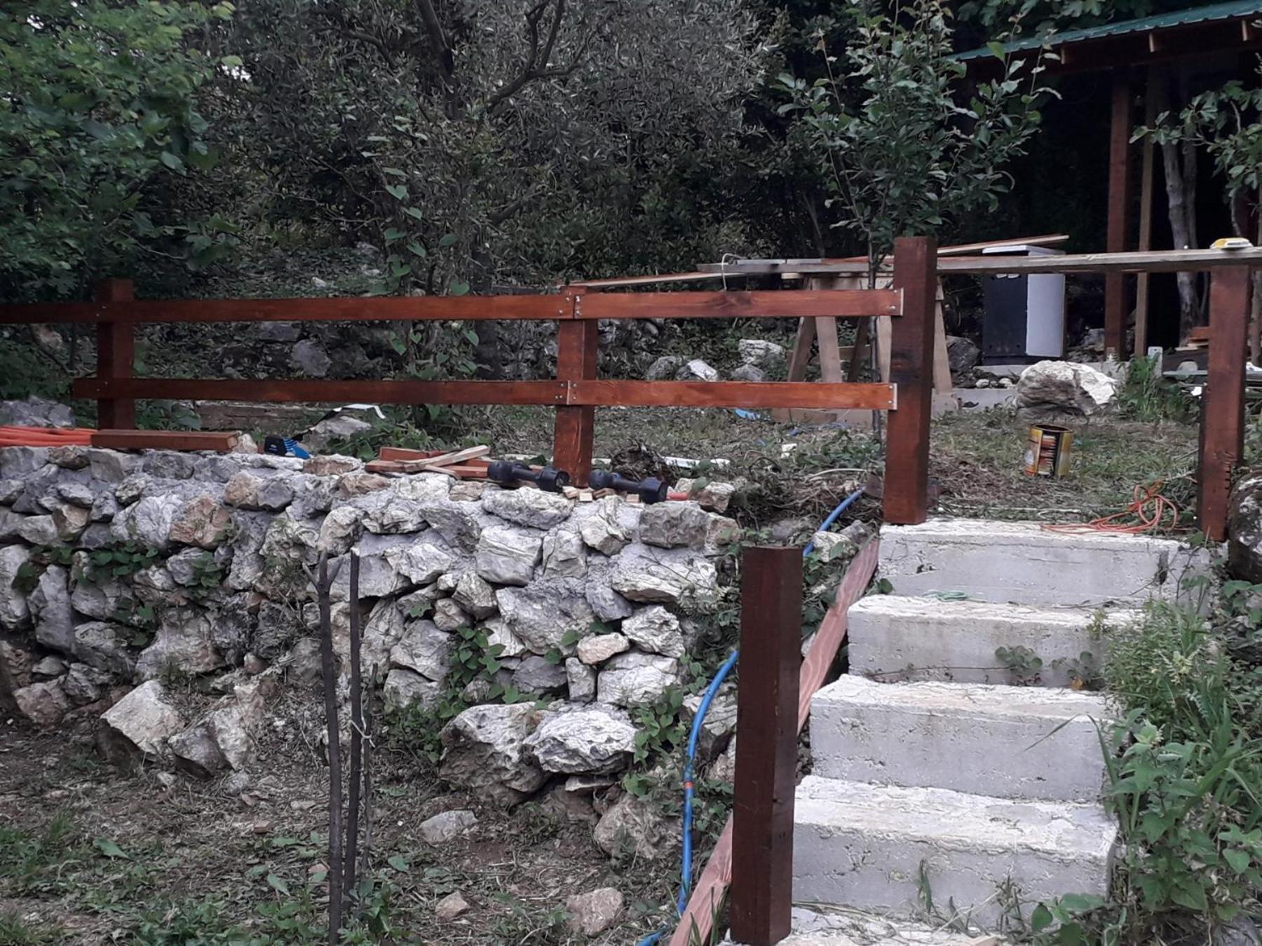 Kamp Seosko Domacinstvo Radman Ξενοδοχείο Χέρτσεγκ Νόβι Εξωτερικό φωτογραφία