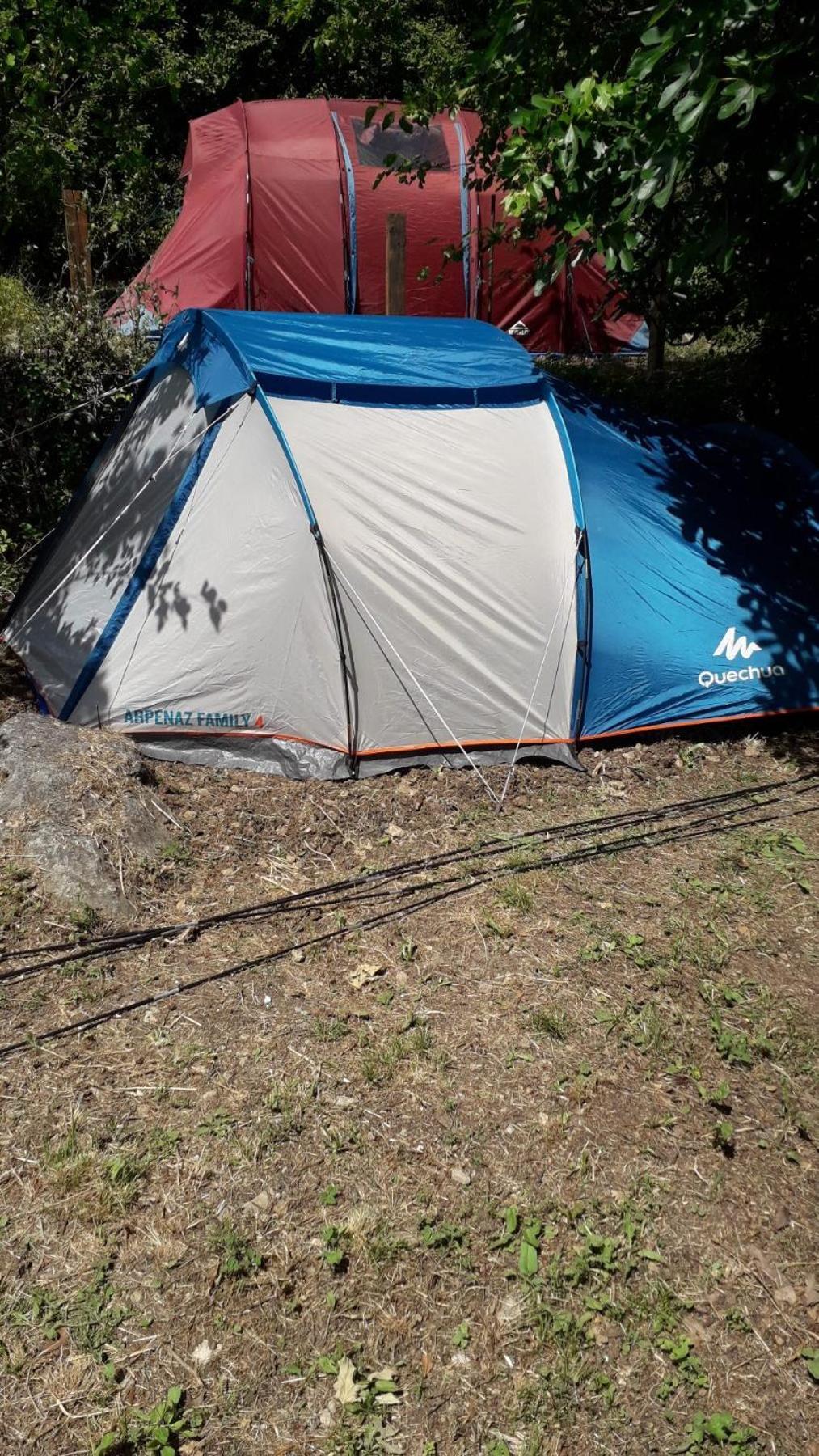 Kamp Seosko Domacinstvo Radman Ξενοδοχείο Χέρτσεγκ Νόβι Εξωτερικό φωτογραφία